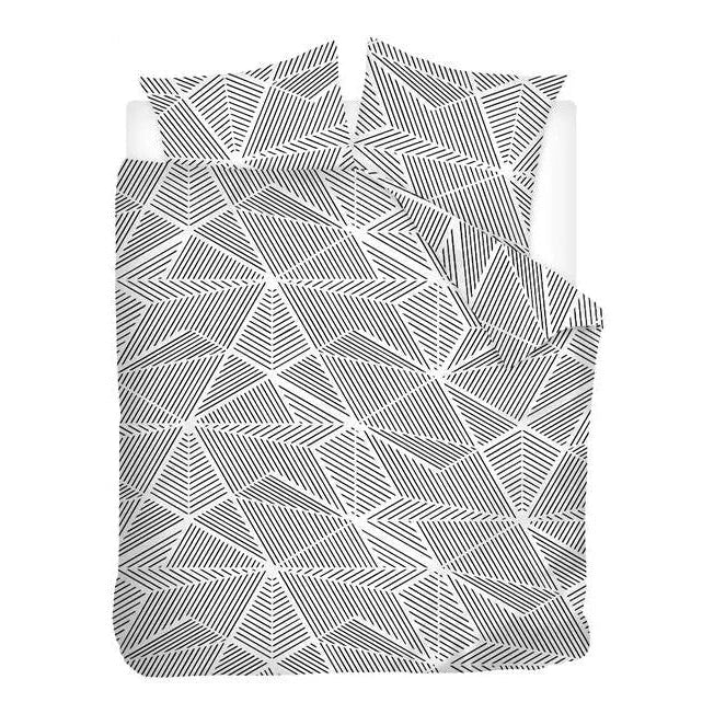 Sleepnight Housse de Couette Coton Pauline Multi