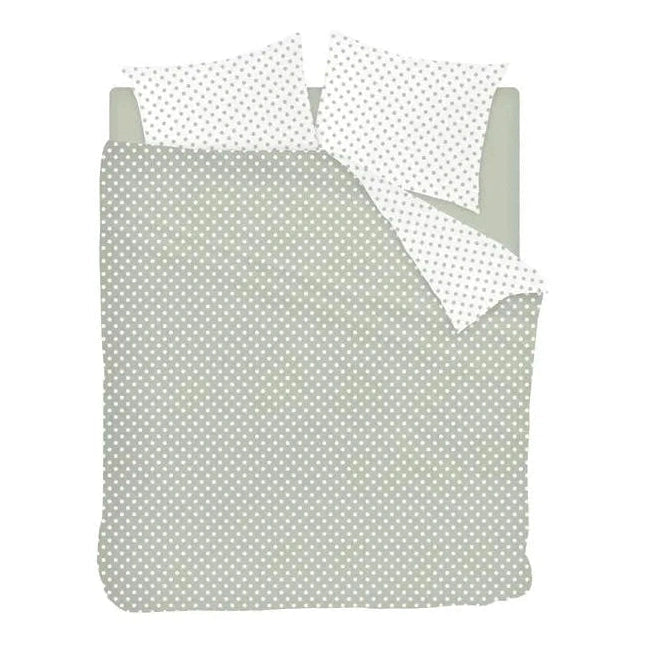 Sleepnight Lakenset Katoen Pierrot Groen