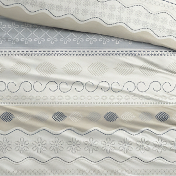 Housse de Couette Sleepnight Coton Pitou