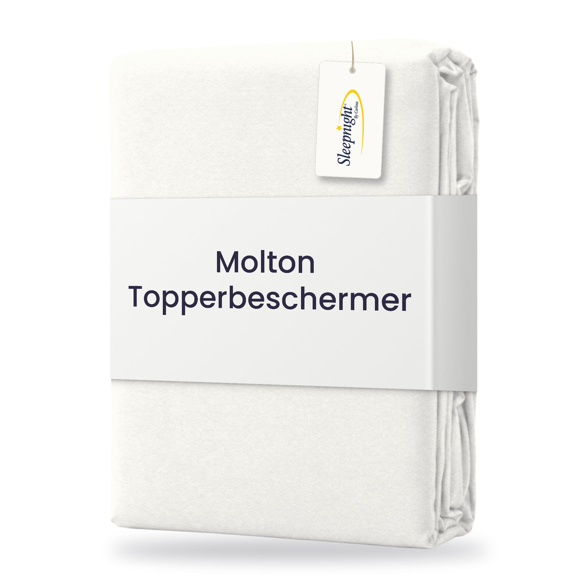 Sleepnight Cambridge Topper Molton Matrasbeschermer - verpakking