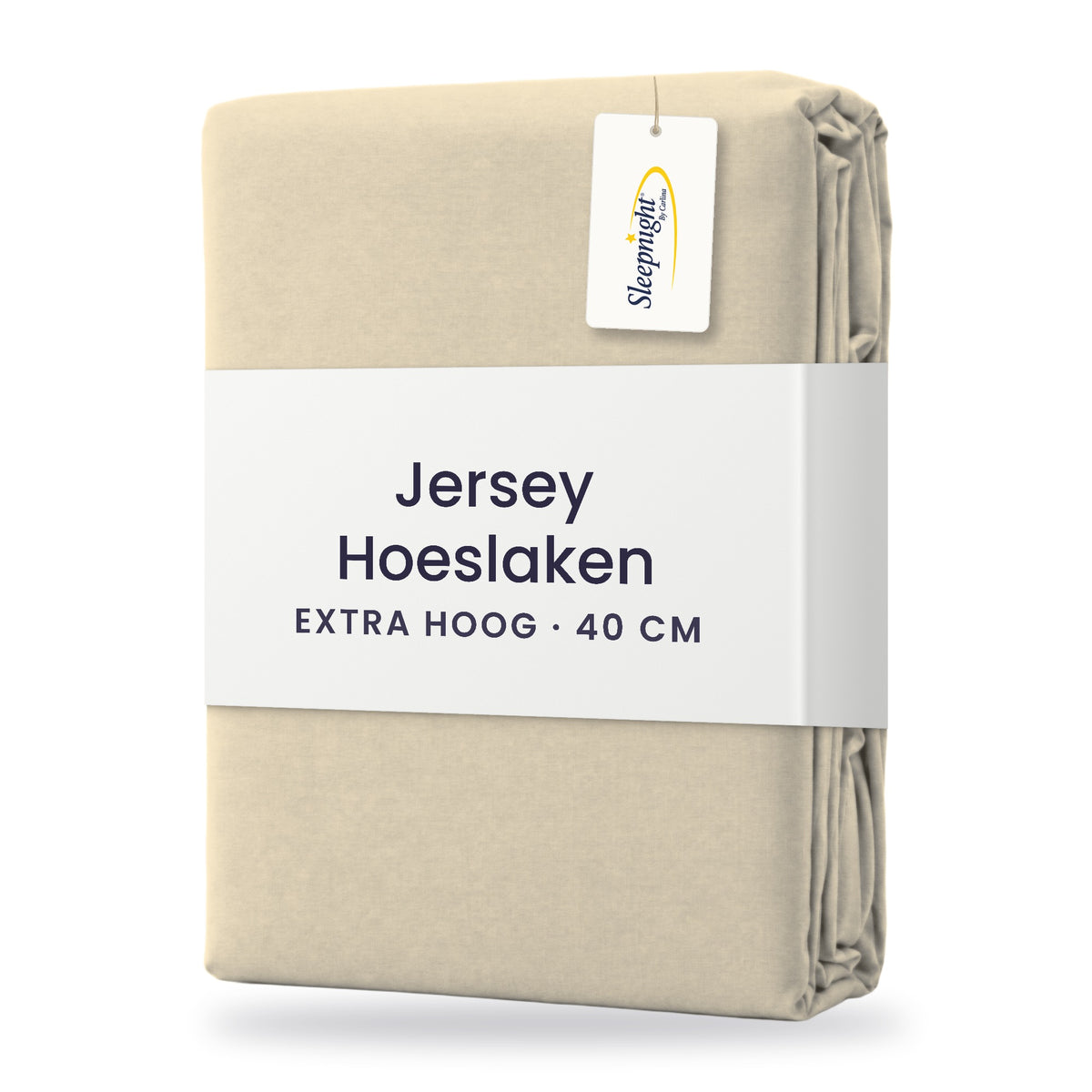 Sleepnight Hoeslaken Jersey 40 cm Art Deco - verpakking