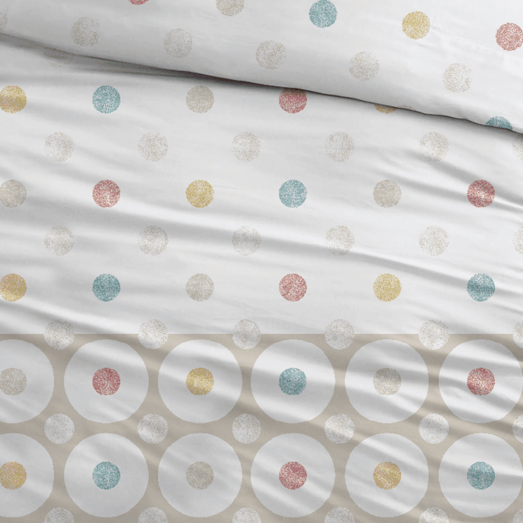 Sleepnight Dekbedovertrek Katoen Prince Multi