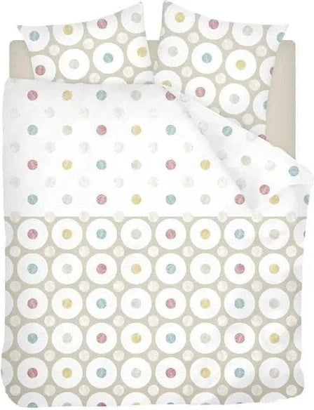 Sleepnight Housse de Couette Coton Prince Multi