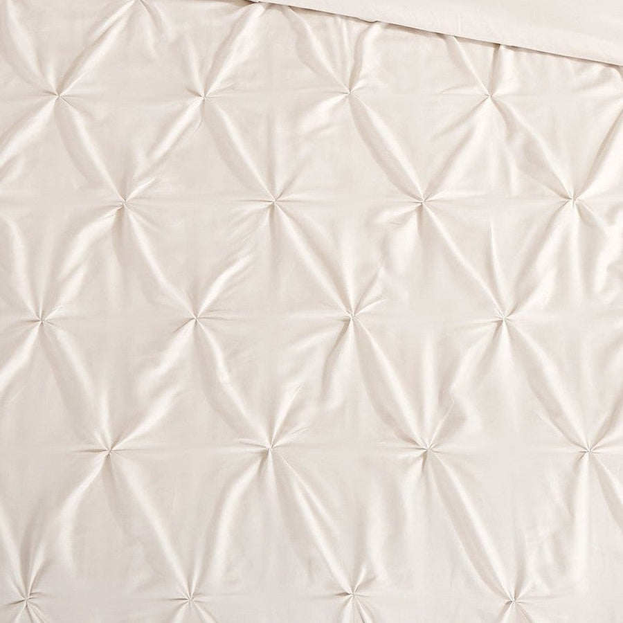 Pure Dekbedovertrek Microfiber Elegance - Sand