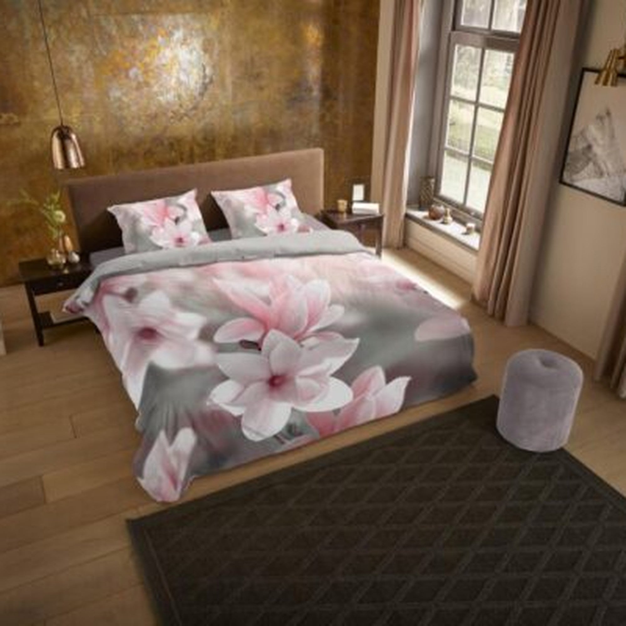 Pure Bettbezug Mikrofaser Magna - Pink