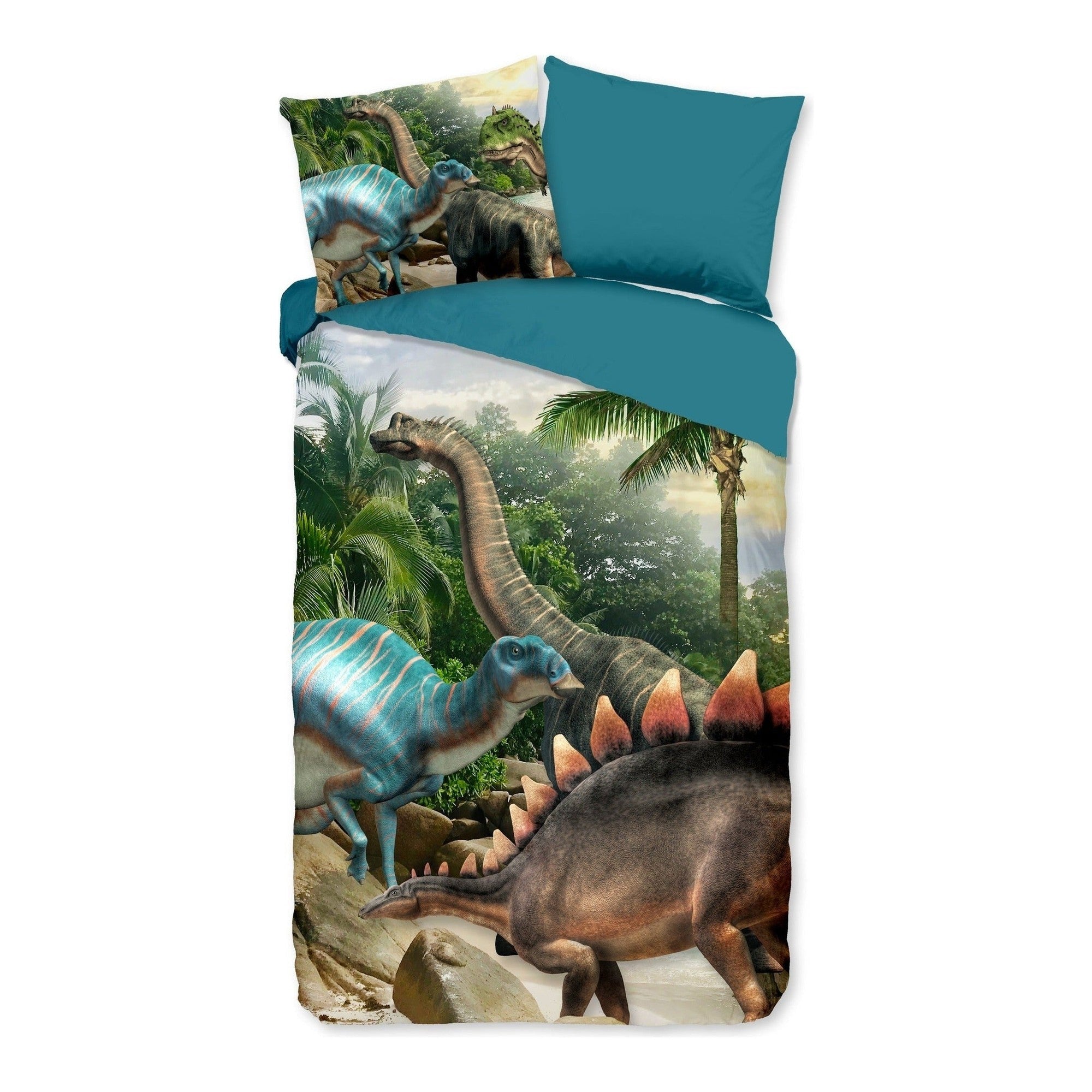 Pure dekbedovertrek Microfiber Neneh Multi