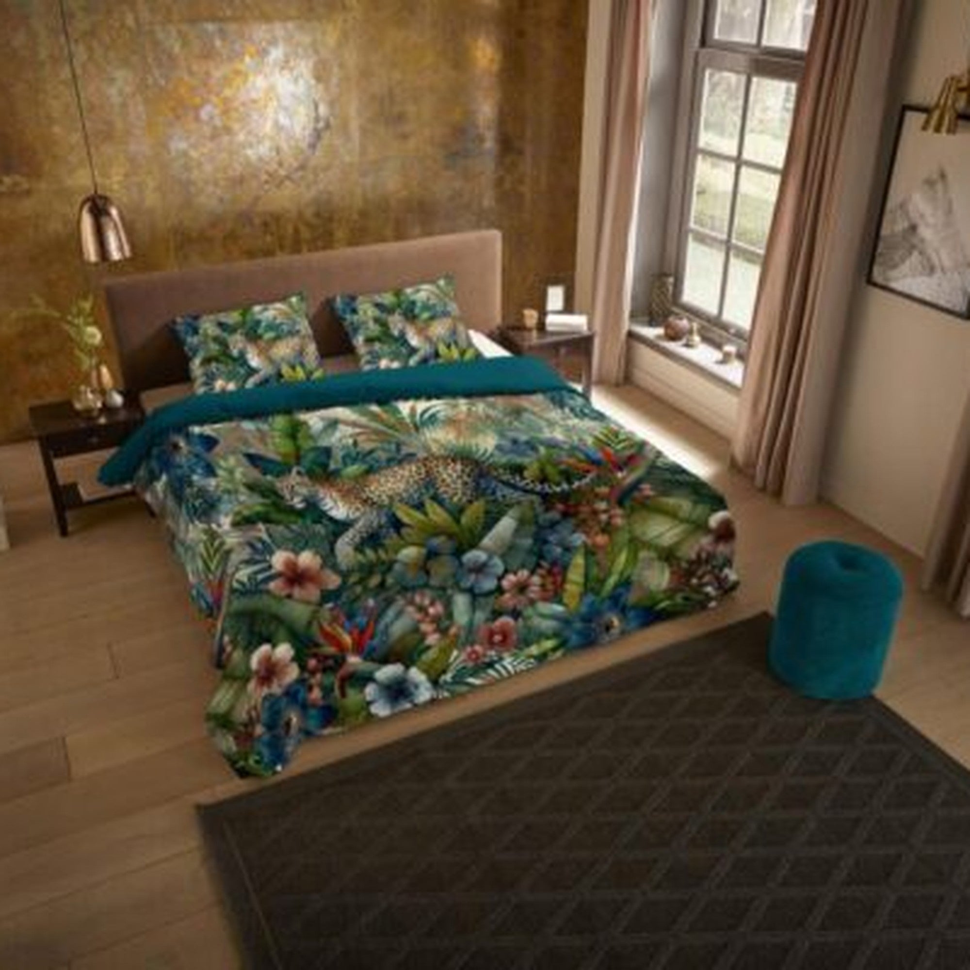 Pure Housse de Couette Microfibre Raza - Multi