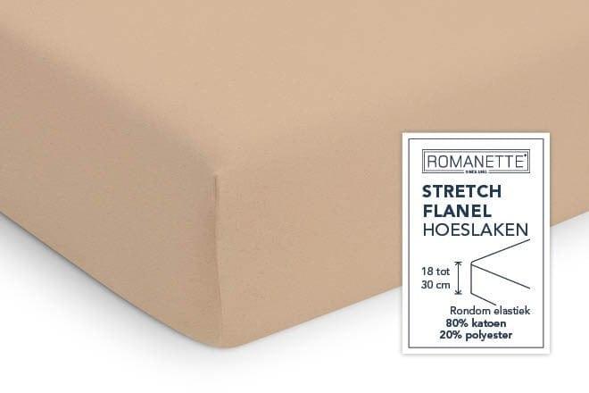 Flanelle stretch