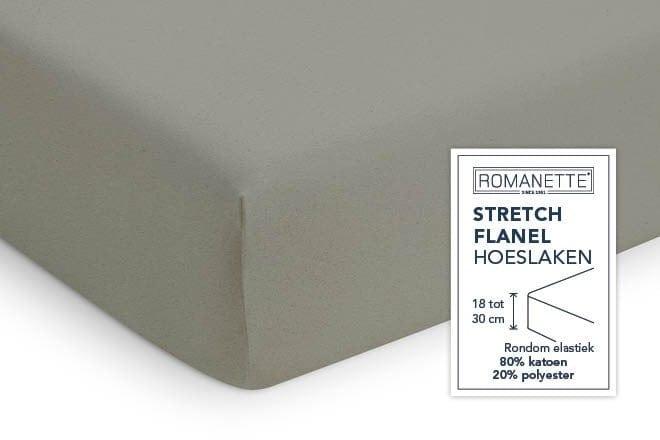 Flanelle stretch