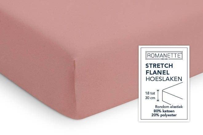 Flanelle stretch