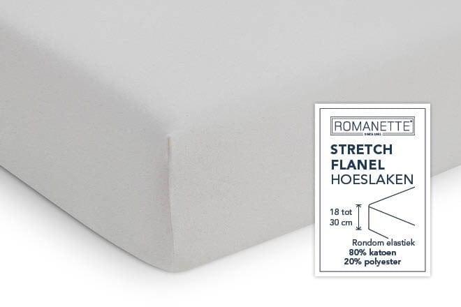 Flanelle stretch