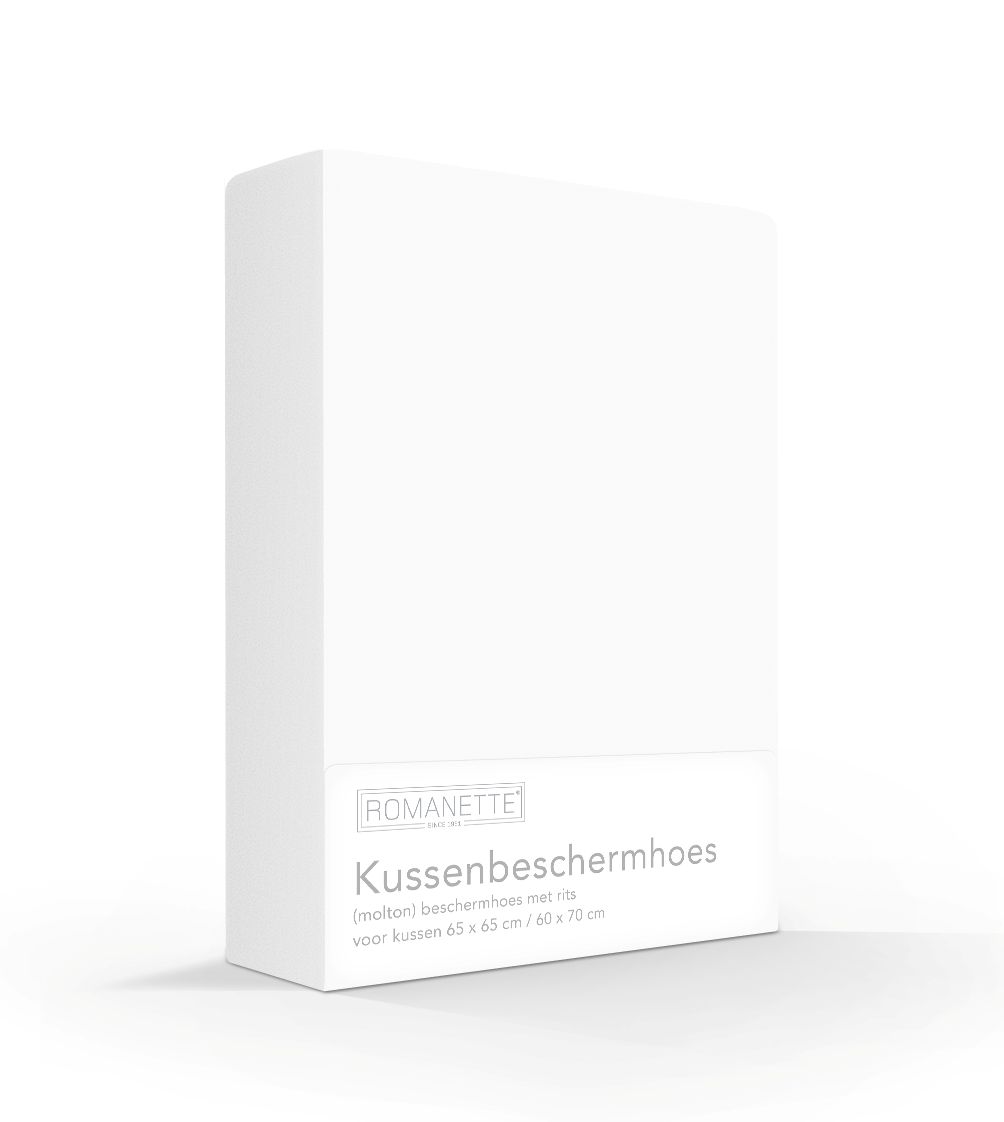 Romanette Kussenbeschermer Molton