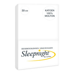 Sleepnight Cambridge Molton Matrasbeschermer 30 cm