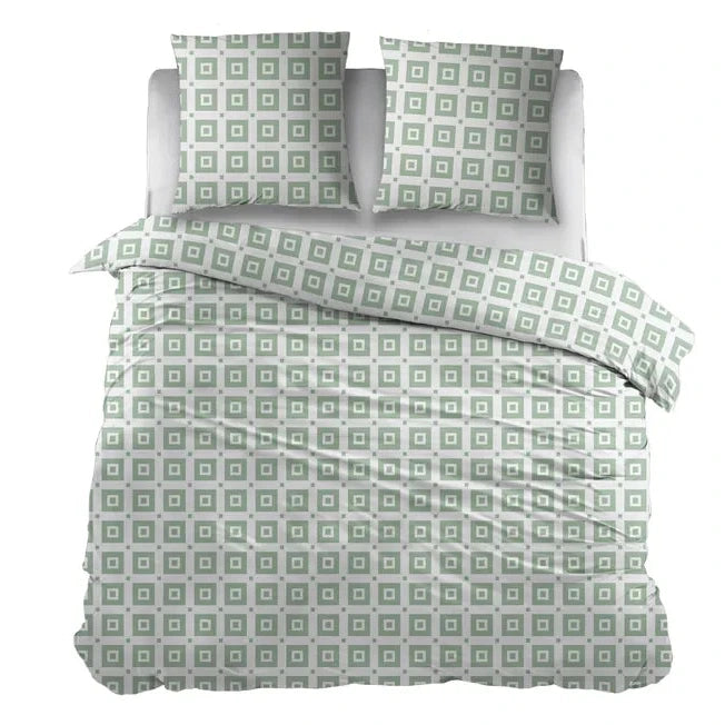 Sleepnight Lakenset Katoen Caroline Green