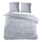 Sleepnight lakenset flanel Peppa blauw