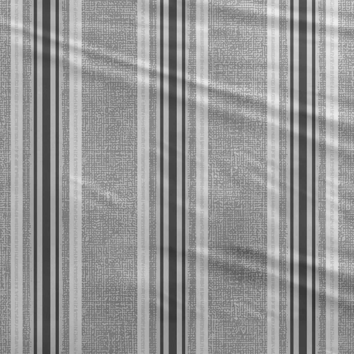 Sleepnight dekbedovertrek flanel Philomeen grijs