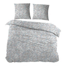 Sleepnight dekbedovertrek percale Chou bleu