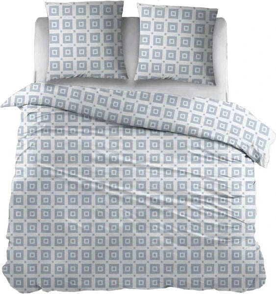 Sleepnight Lakenset Flanel Ilse Blauw