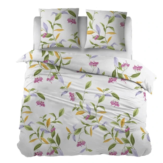 Sleepnight Lakenset Flanel Inge Multi