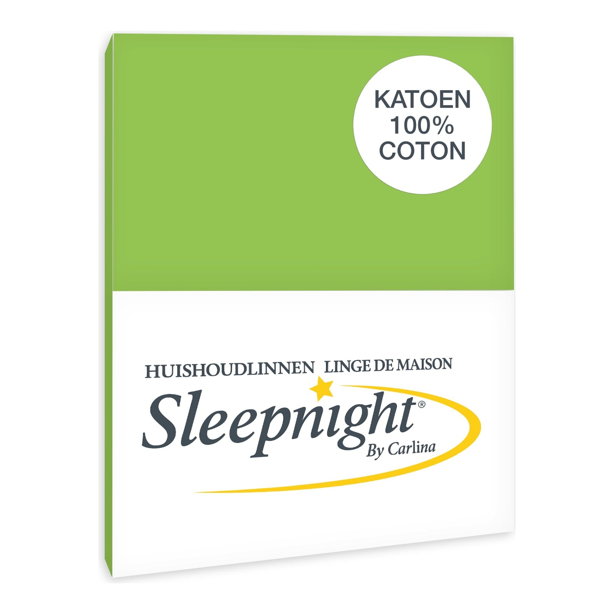 Sleepnight kussensloop katoen Appel