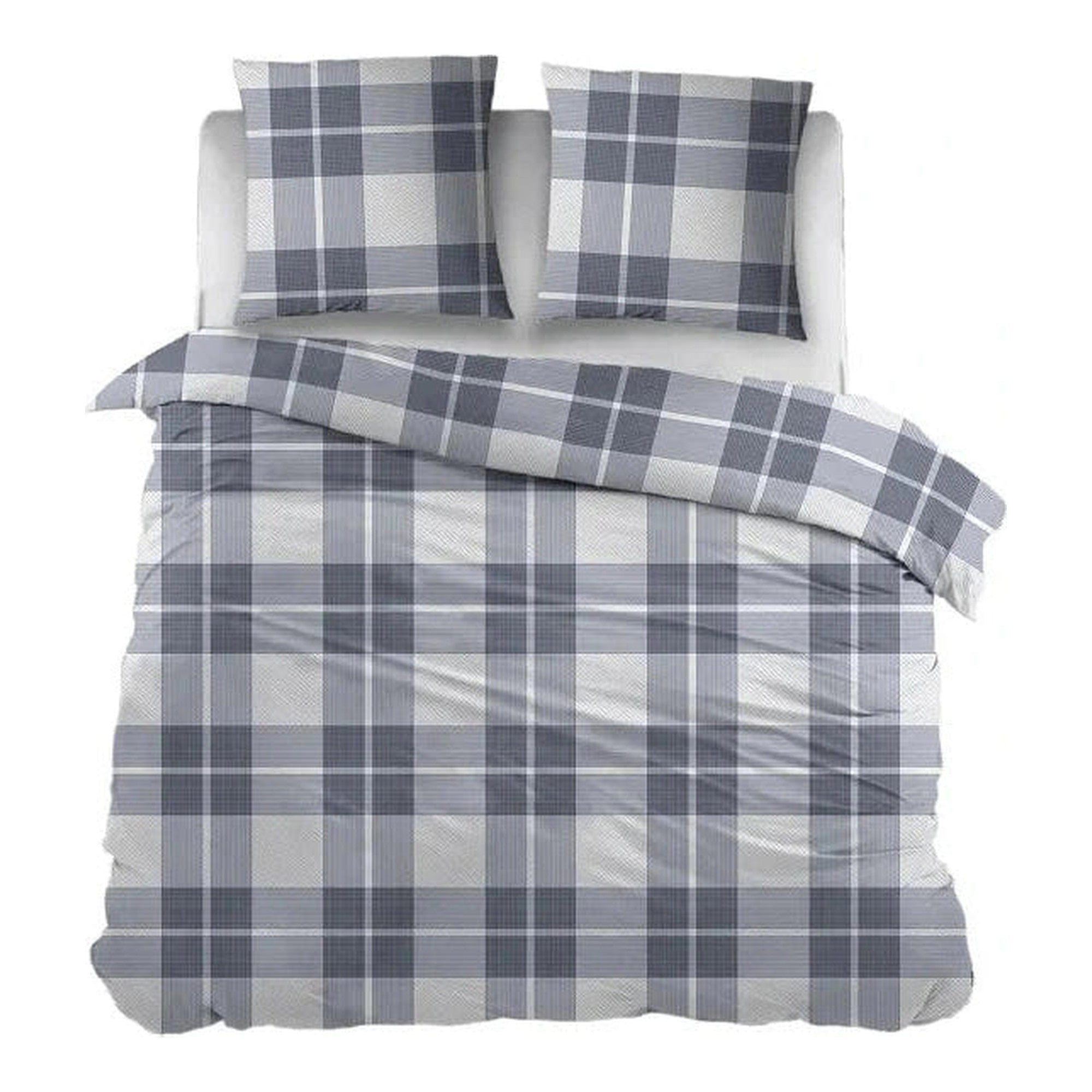 Sleepnight Lakenset flanel Elody