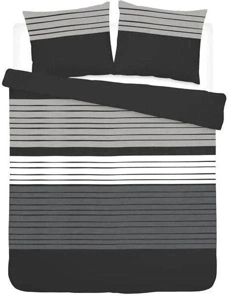 Sleepnight Housse de Couette Flanelle Davina