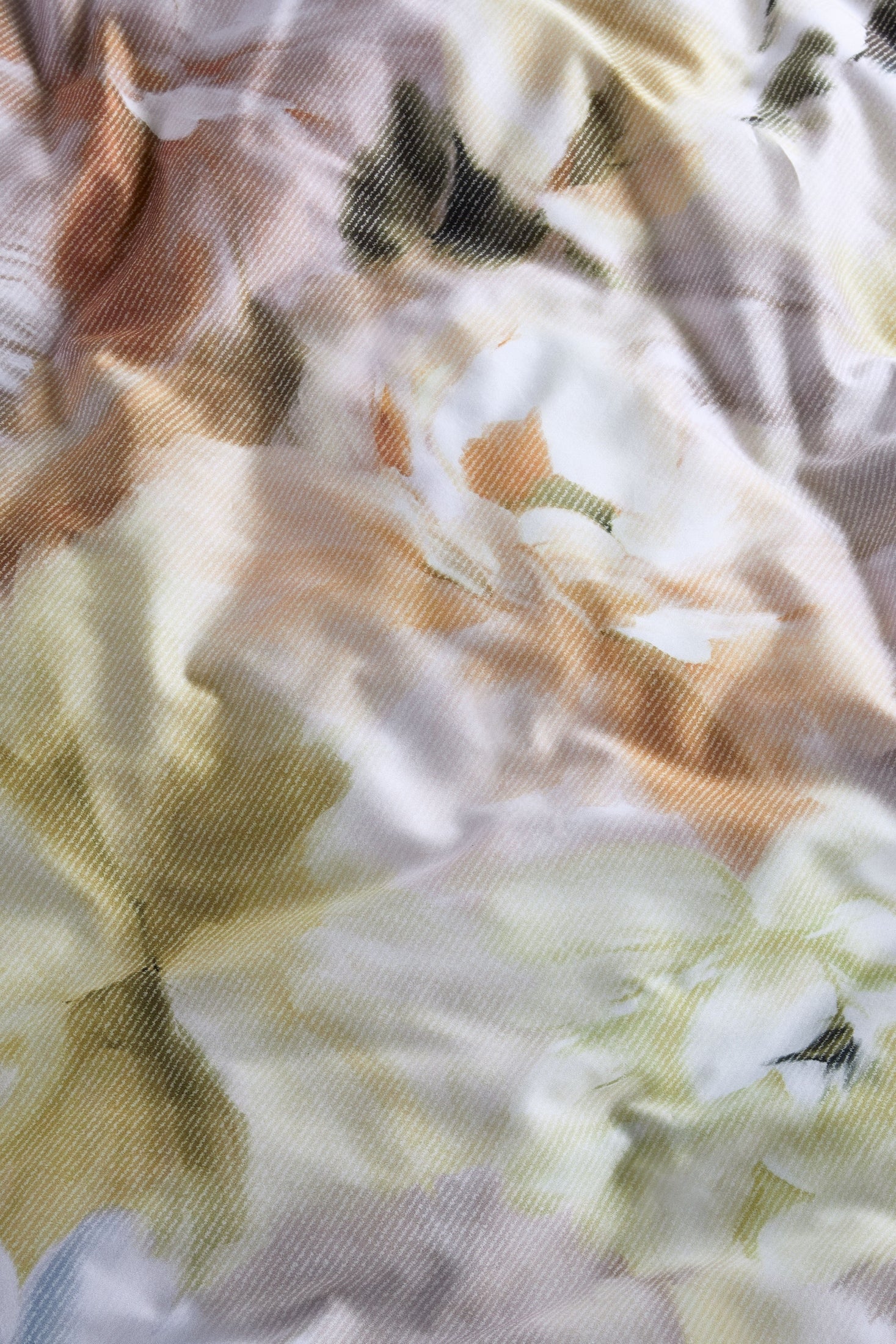 Beddinghouse Dekbedovertrek Satijn Whita - Multi