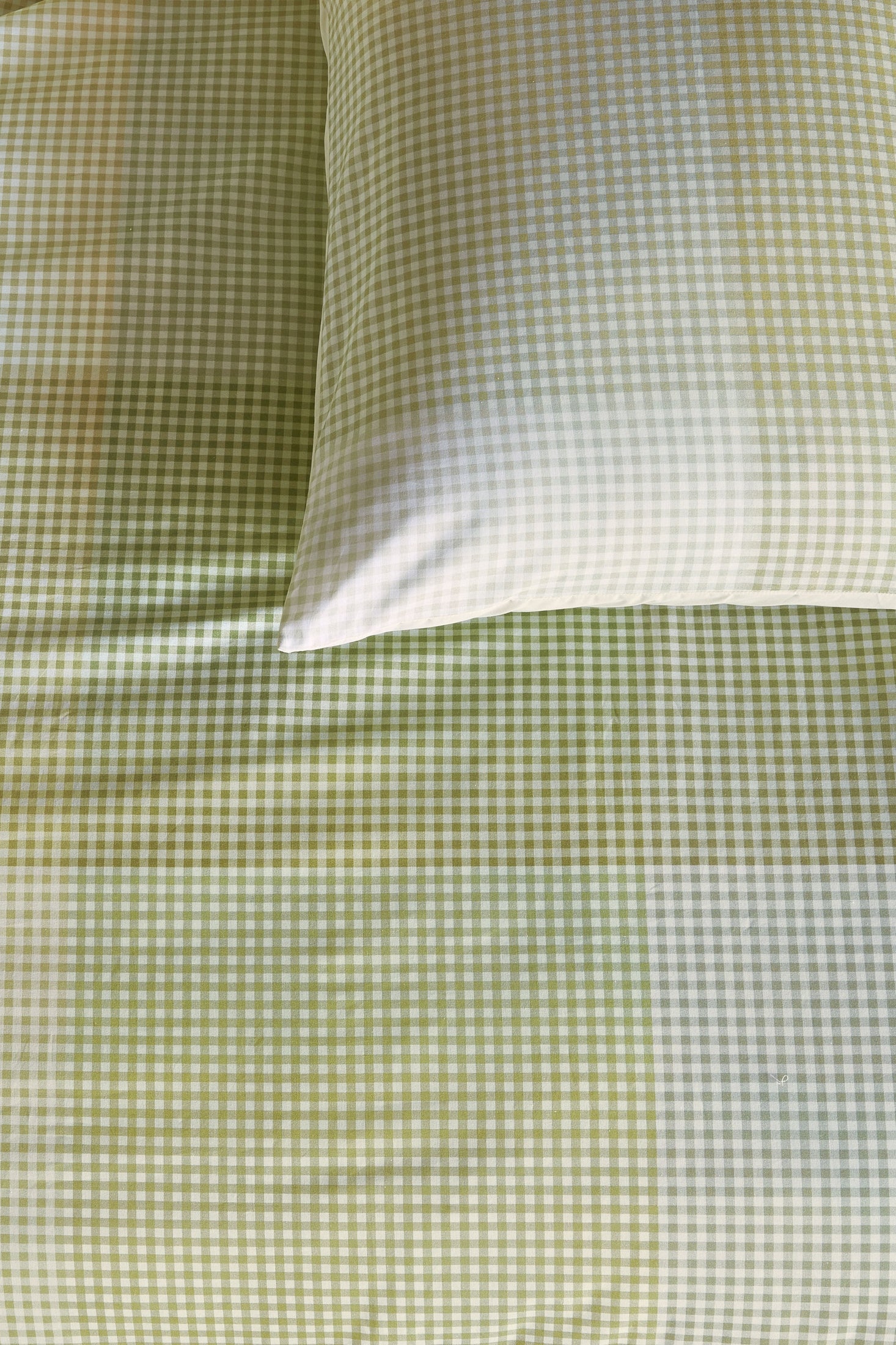 Beddinghouse Dekbedovertrek Katoen Zira - Groen