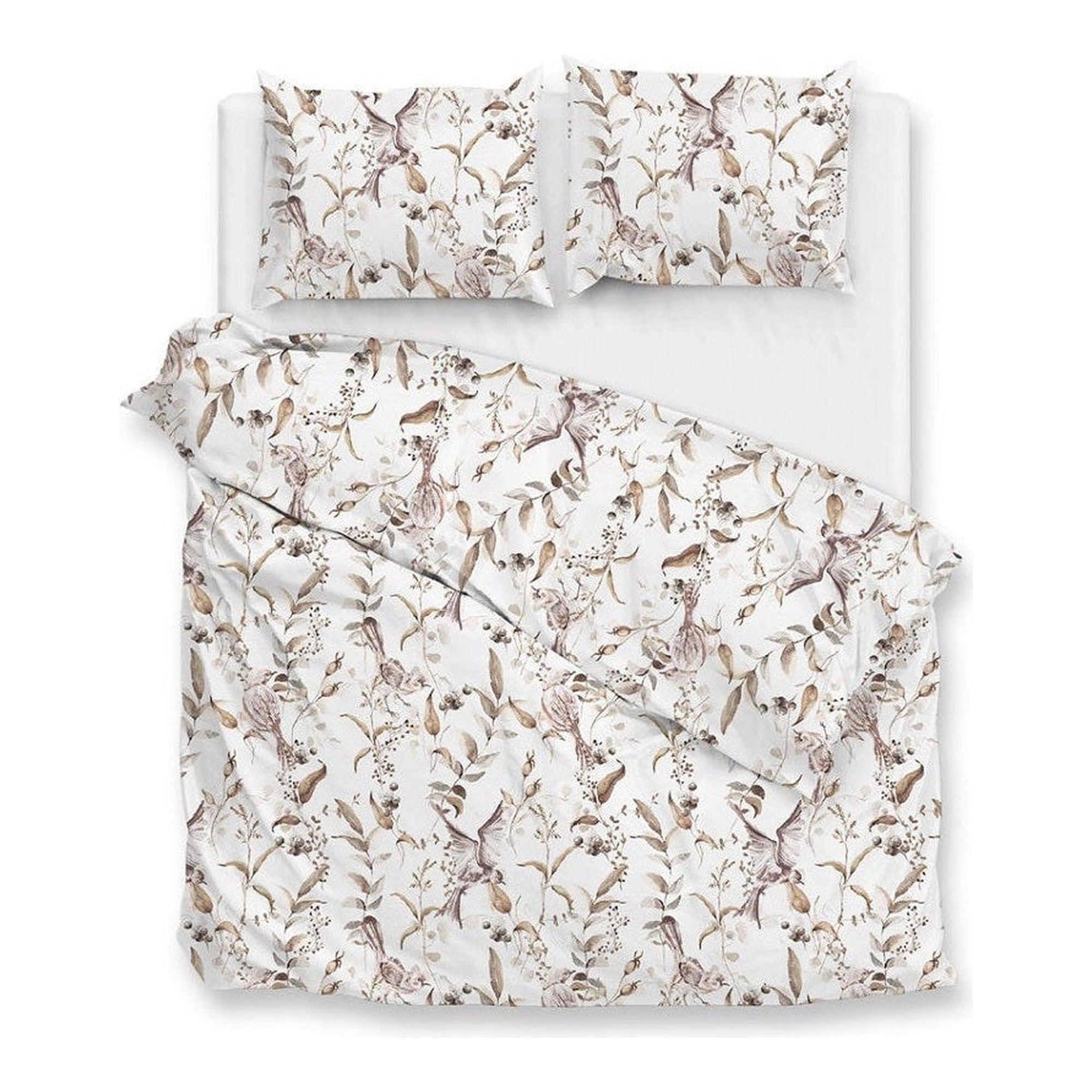 Zo Home dekbedovertrek flanel Colette