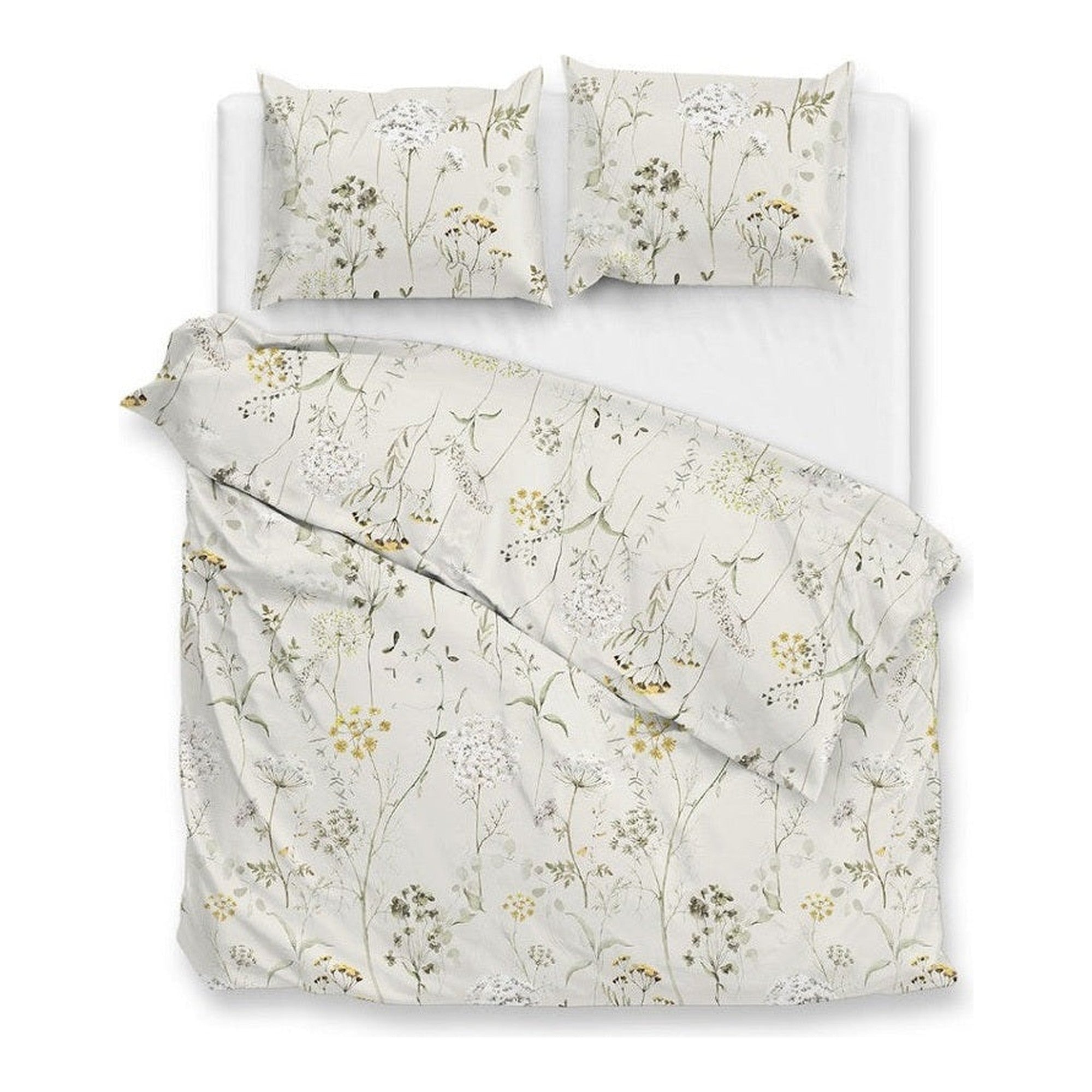 Zo Home dekbedovertrek flanel Leontine