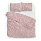 Zo Home dekbedovertrek katoen Paisley di Lino Shell Nude