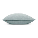 Zo Home kussensloop Lino Stone Blue katoen