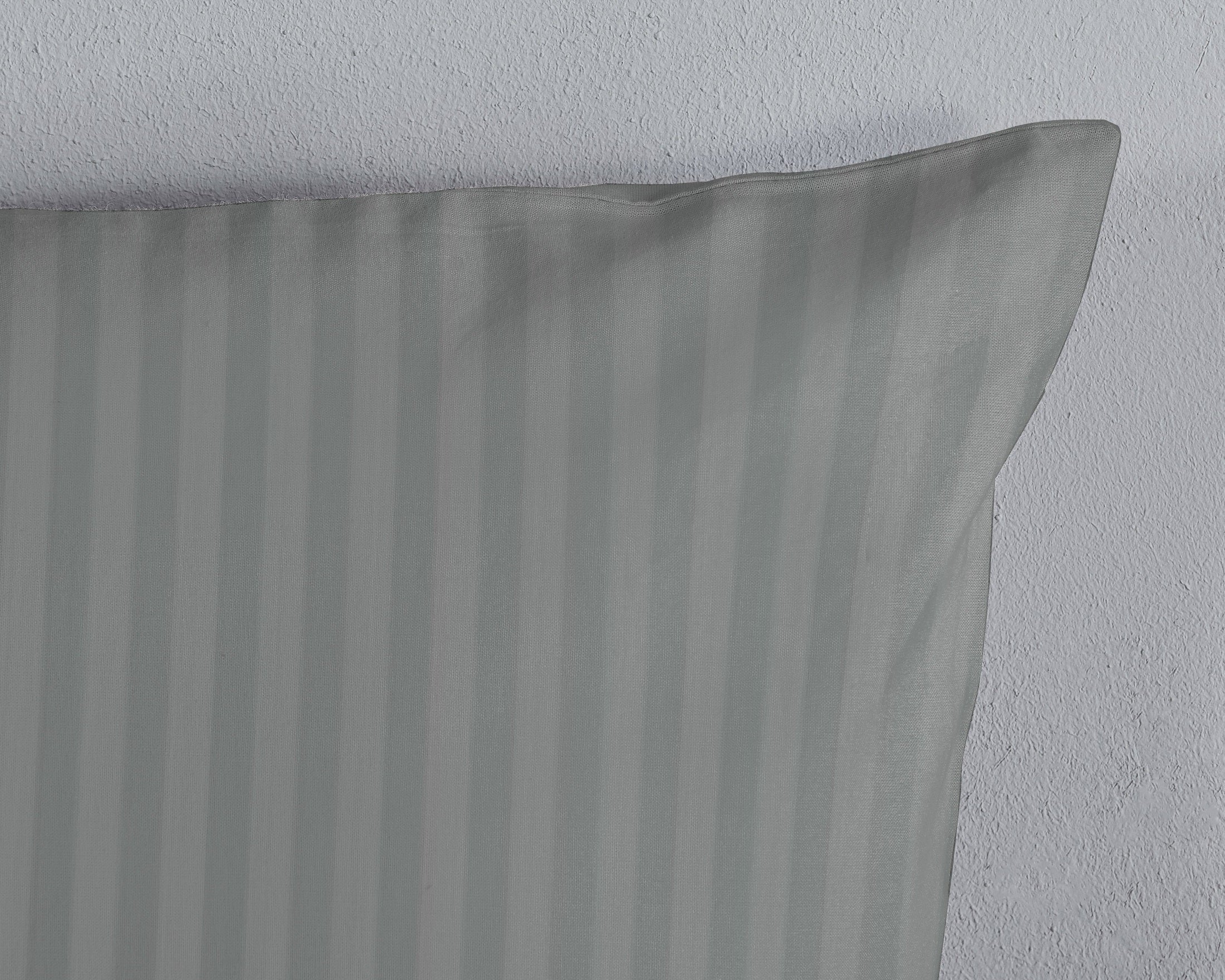 Descanso Dekbedovertrek Satijn Hotel Sevilla - Grey