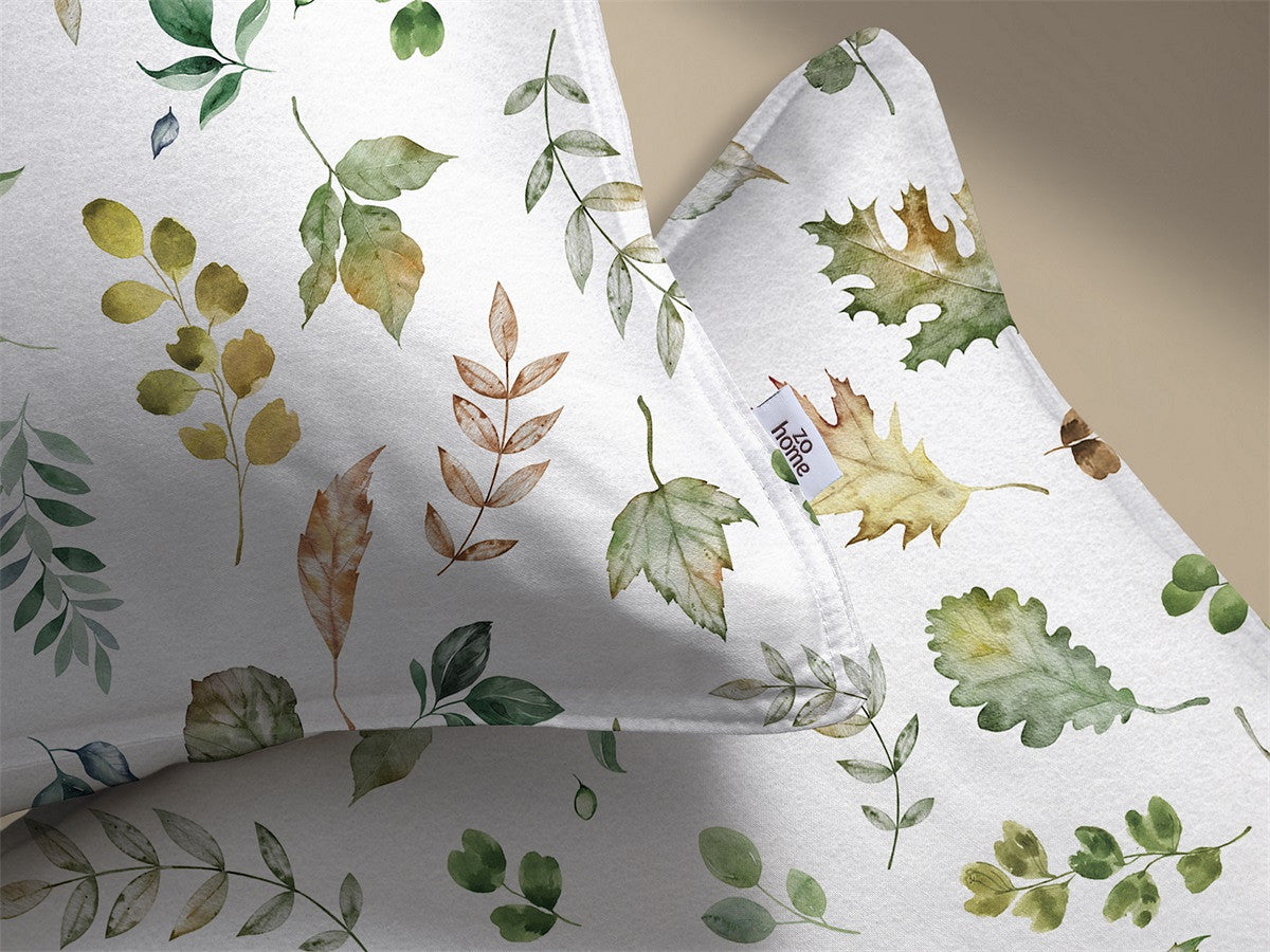 Zo Home Dekbedovertrek Flanel Amara