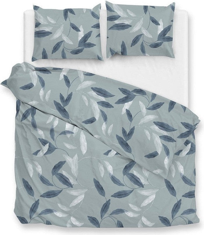 Zo Home Housse de Couette Flanelle Astrid