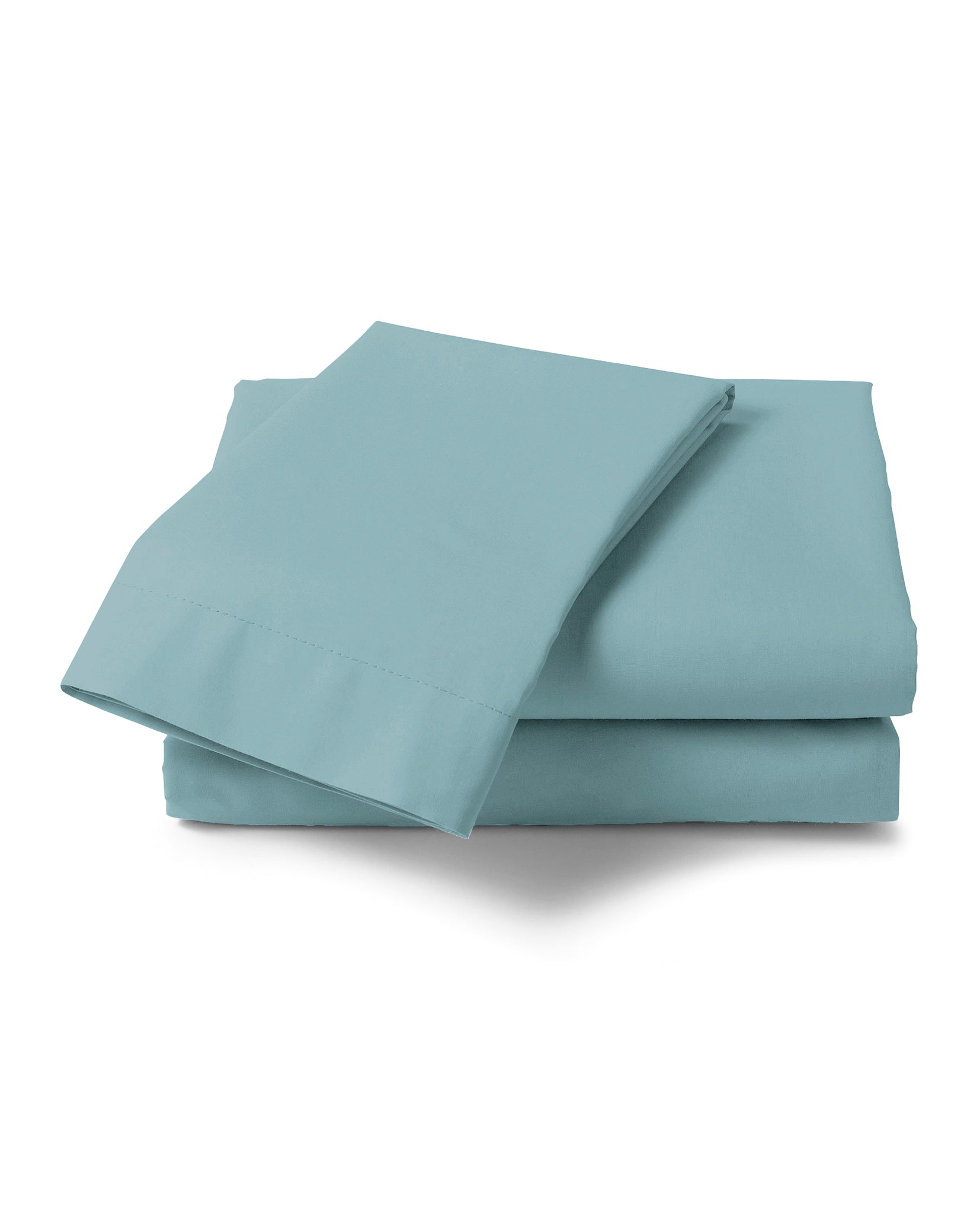 Heckettlane laken Elementi Sphere Blue satijn