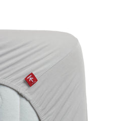 Beddinghouse Hoeslaken Jersey Licht Grijs