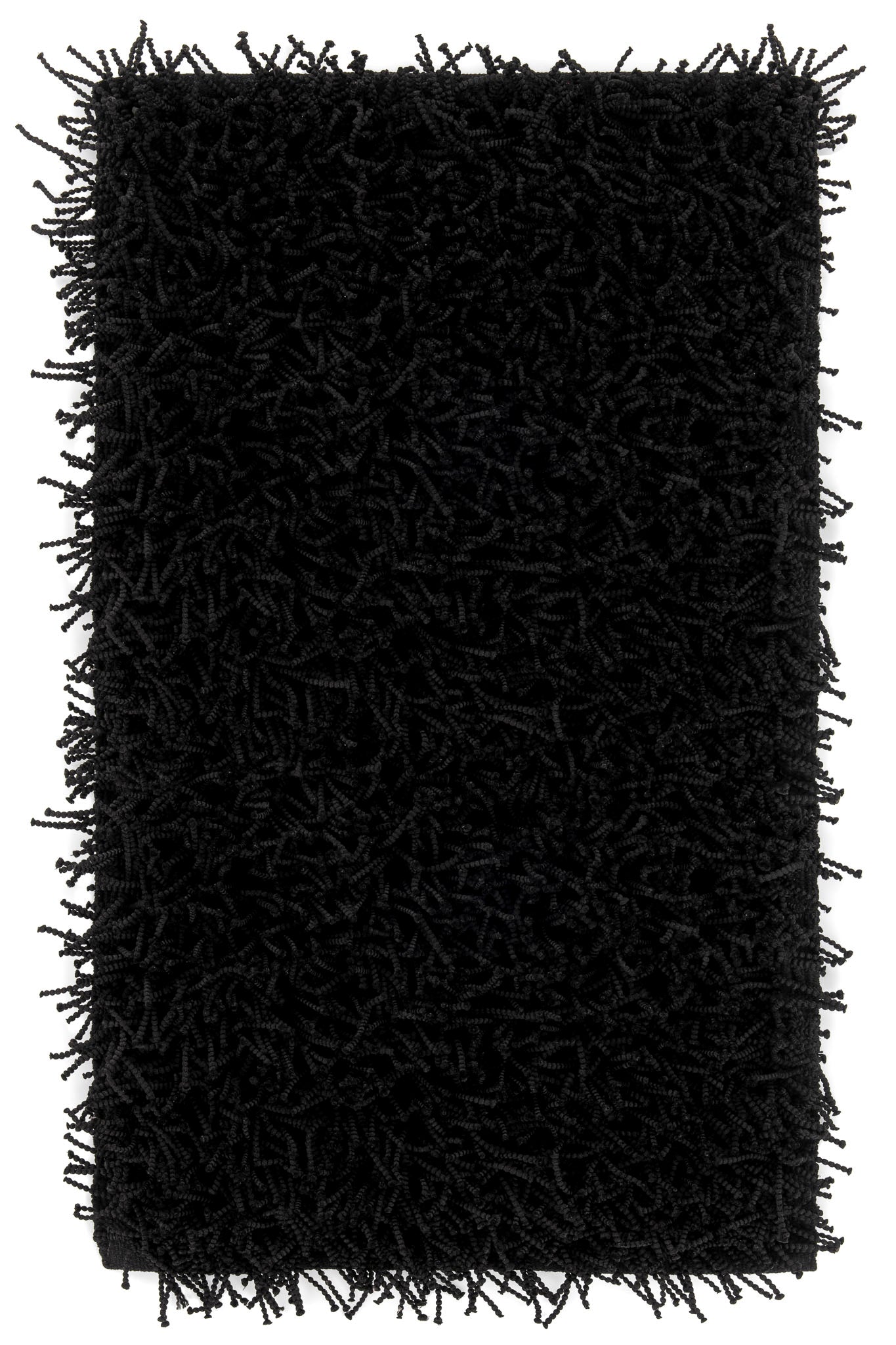 Heckettlane badmat Busto Night Black