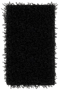 Heckettlane Tapis de bain Busto Night Black