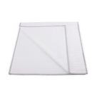 Heckettlane badmat Bamboo White