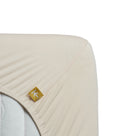 Beddinghouse topper hoeslaken jersey stretch Natural #maat_70/80 x 200/220 cm