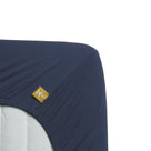 Beddinghouse topper hoeslaken jersey stretch Indigo #maat_90 x 200/220 cm