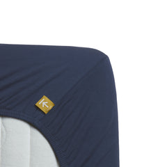 Beddinghouse Topper Hoeslaken Jersey Stretch Indigo