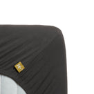 Beddinghouse hoeslaken jersey stretch Anthracite #maat_70/80 x 200/220 cm