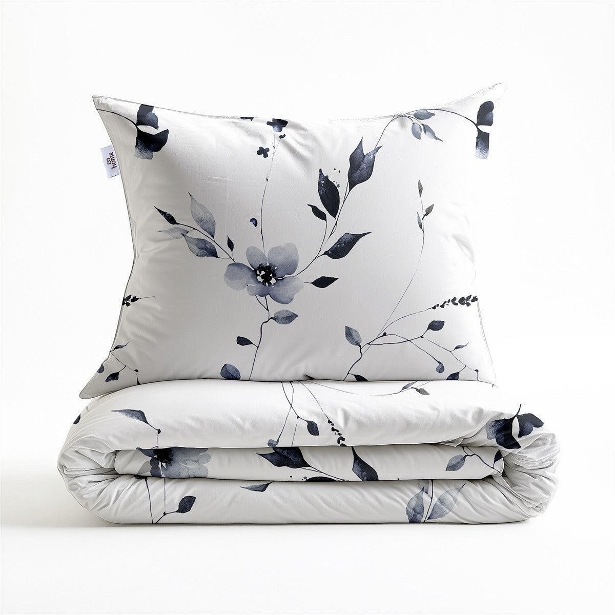 Zo Home Housse de Couette Flanelle Runa