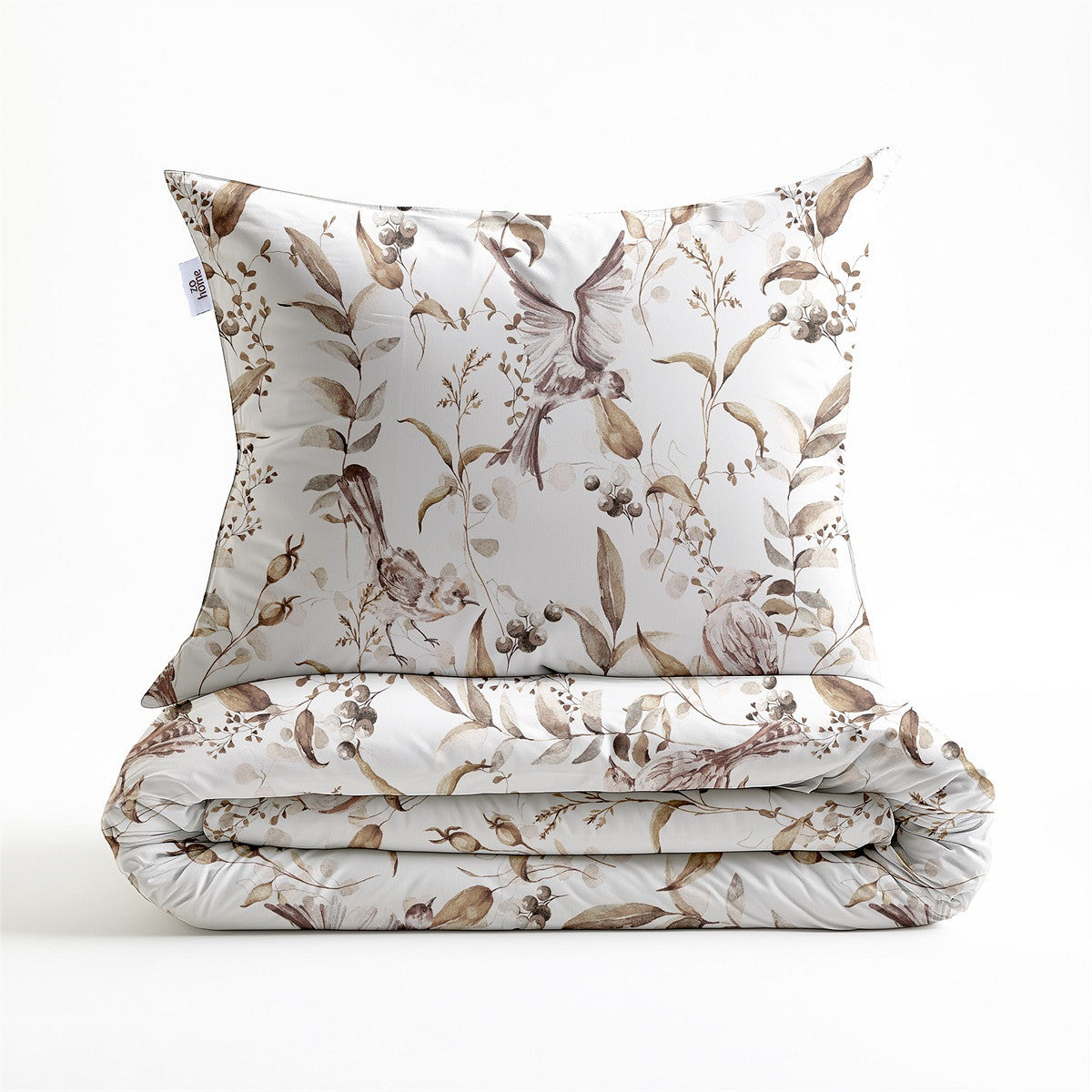 Zo Home Housse de Couette Flanelle Colette