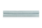 Zo Home topper hoeslaken Lino Mint Green katoen