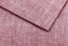Zo Home laken Lino Wine Red katoen