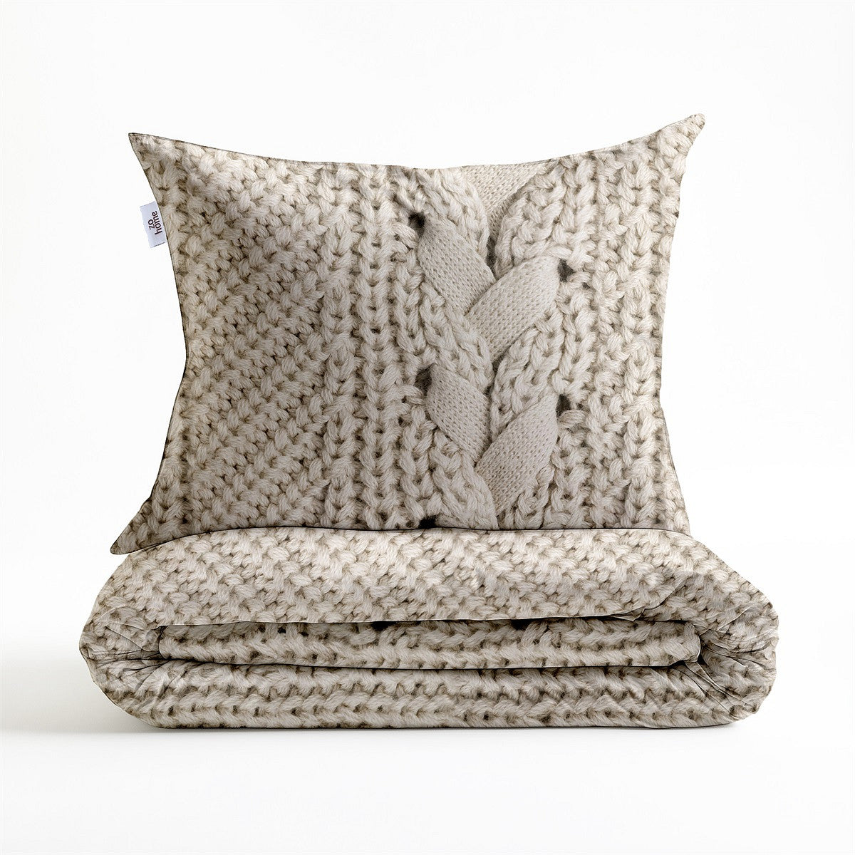 Zo Home Dekbedovertrek Flanel Mira