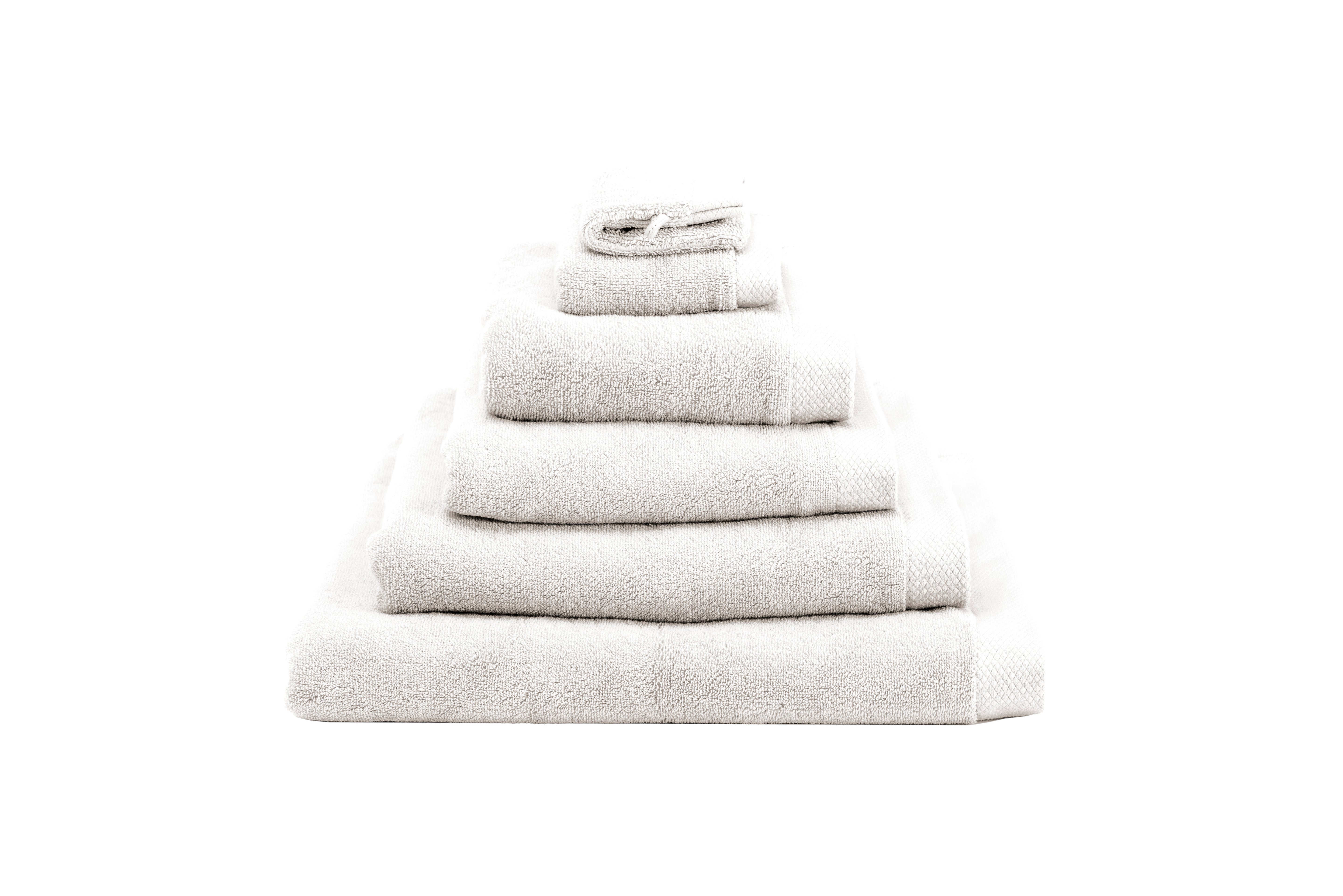 Heckettlane badtextiel Premium White